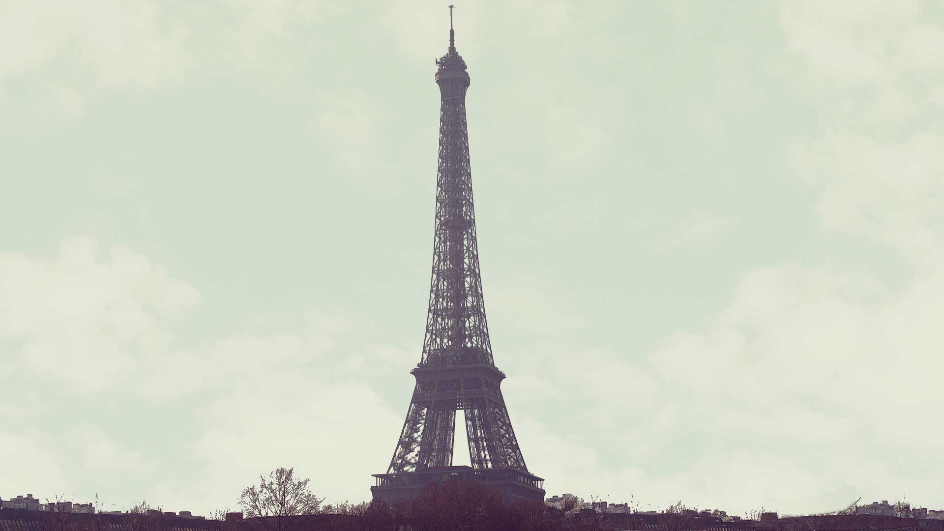 - The Eiffel Tower