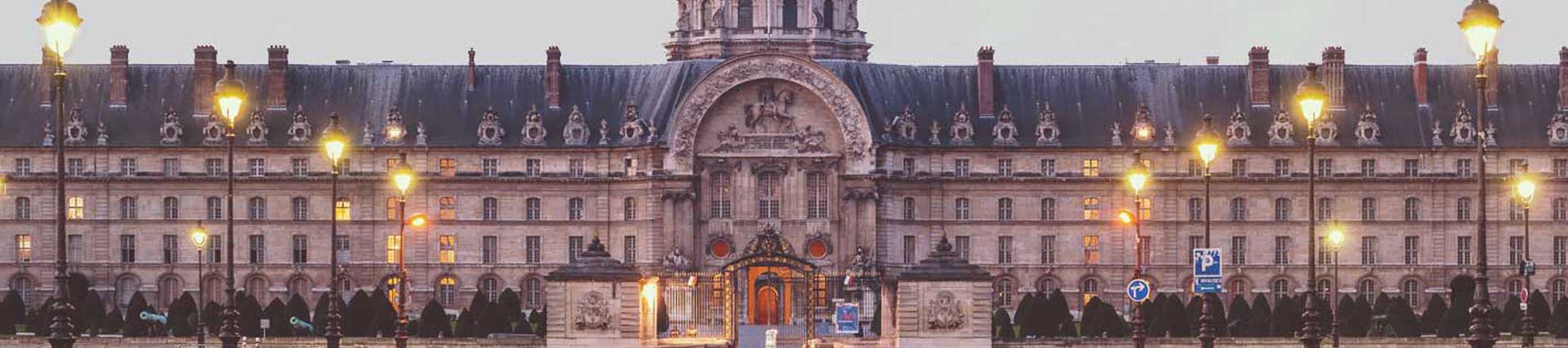 Les Invalides