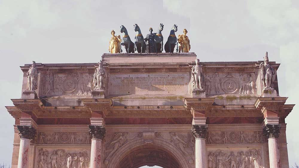 - Arc du Carrousel