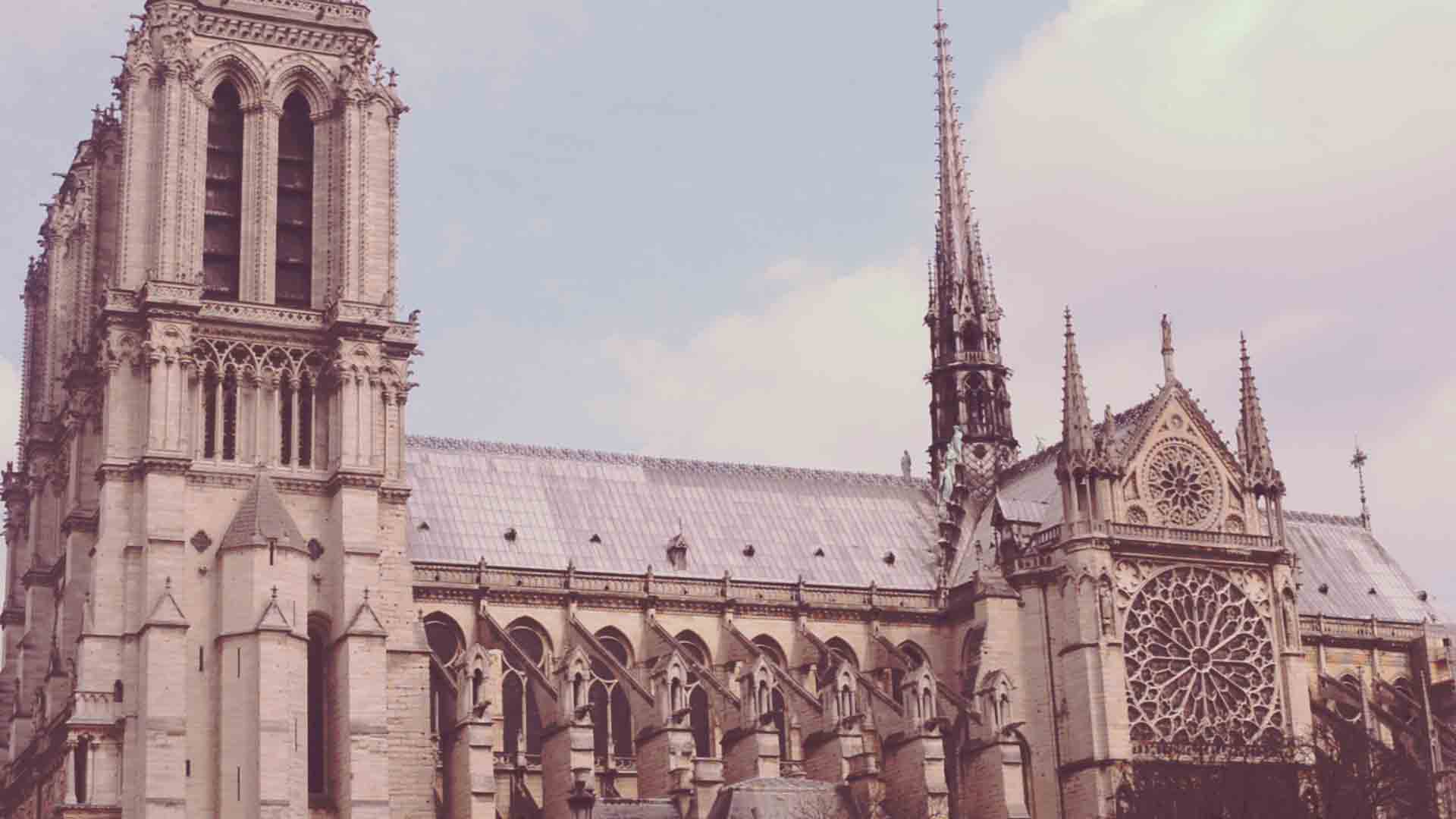 - Notre Dame Cathedral