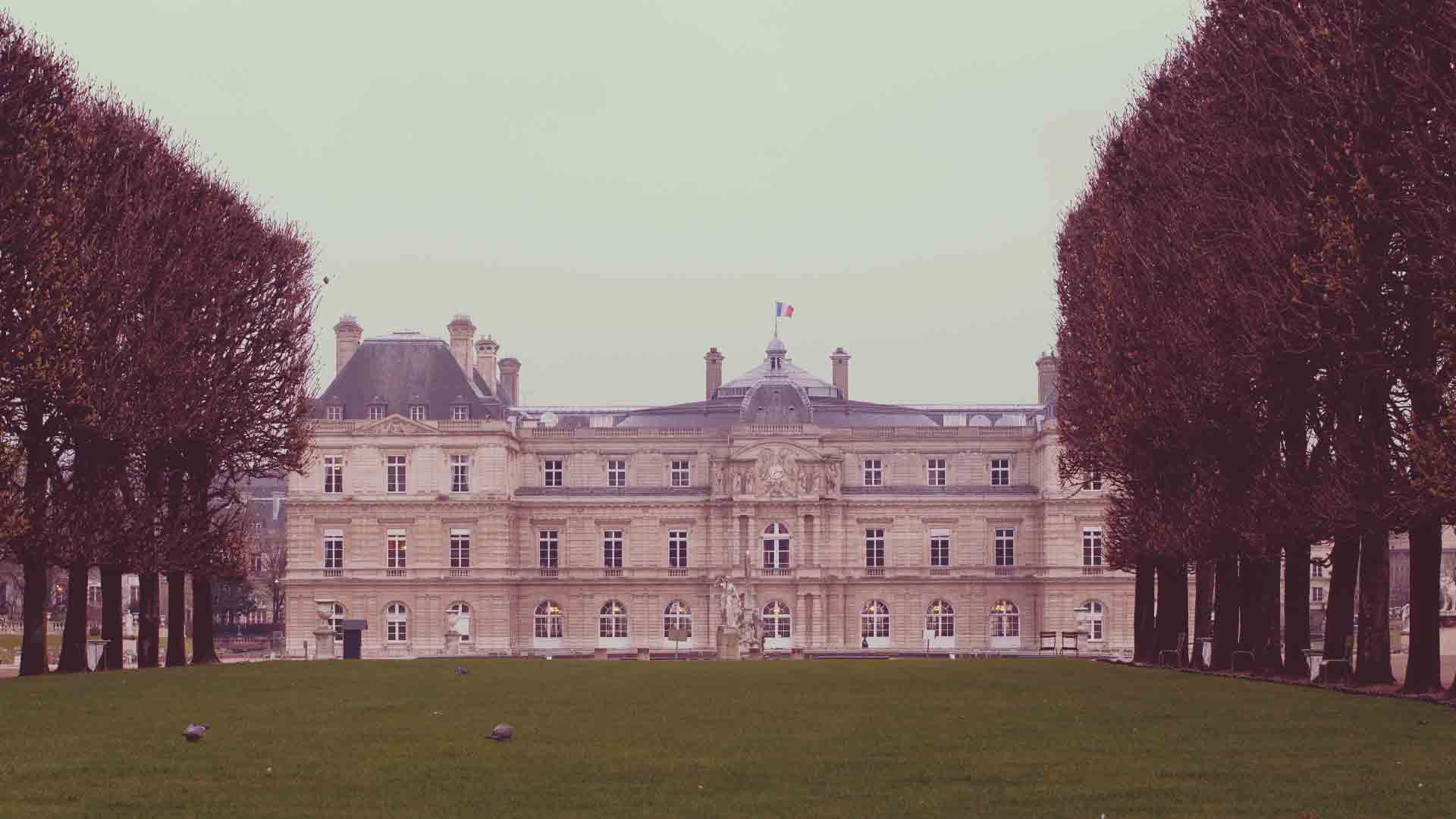 - Palais du Luxembourg