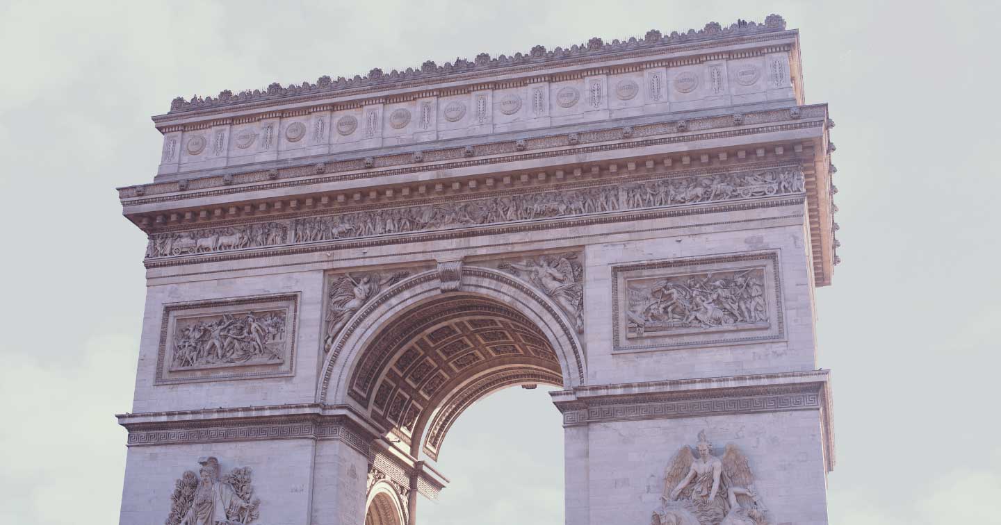 Arc de Triomphe