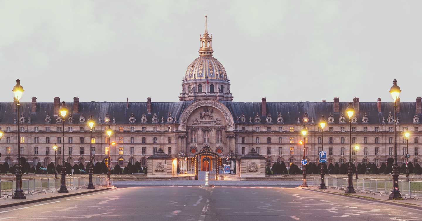 Les Invalides