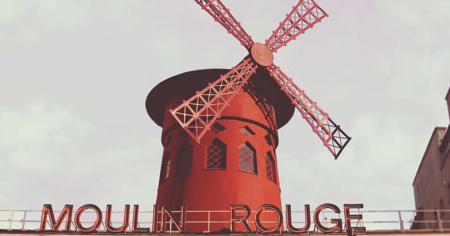 Moulin Rouge