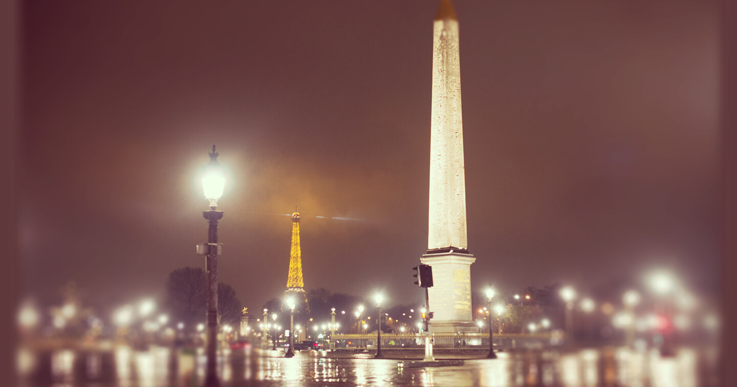 Place de la Concorde